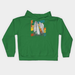 KLCC Malaysia Kids Hoodie